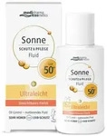 Sonne Schutz & Pflege Fluid ultraleicht LSF 50+ 50 ml Lotion