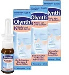 Olynth 0,05% f&uuml;r Kinder Nasendosierspray 3-er Set 3x10 ml