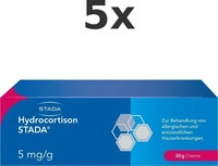 PZN-DE 16808483, Hydrocortison Stada 5 mg/g Creme 30 g, Grundpreis: &euro;...