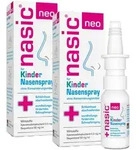 Nasic neo f&uuml;r Kinder Nasenspray Doppelpack 2x10 ml