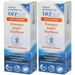 Licener Shampoo gegen Kopfl&auml;use und Nissen x2 2x200 ml
