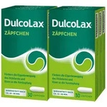 Dulcolax Suppositorien Doppelpack 2x30 St