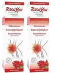 Rosaxan fl&uuml;ssig+Vitamin D Tabletten 20 St Doppelpack 2x750 ml Fl&uuml;ssigkeit