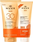 PZN-DE 19055535, Nuxe Sun Set Sonnenmilch LSF 30+gratis Duschshamp. 1 St Kombipackung