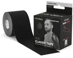 Kintex Kinesiologie Tape classic 5 cmx5 m schwarz 1 St Pflaster
