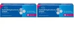 Terbinafinhydrochlorid Stada 10 mg/g Creme Doppelpack 2x30 g