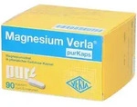 Magnesium Verla purKaps 90 St Kapseln