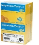 Magnesium Verla 300 Orange Granulat 100 St