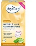 Depilan Invisbile Haarbl.cr 100 ml Creme