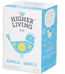 Higher Living - Kamille-Vanille 30 g Filterbeutel