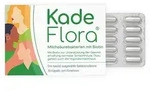 Kadeflora Milchs&auml;urebakterien mit Biotin Kapseln 30 St