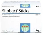 Sitobact Sticks 30x7 g Beutel