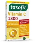 Taxofit Vitamin C 1300 Tabletten 30 St