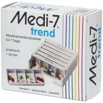 Medi 7 Medikamentendosierer trend 1 St Zubeh&ouml;r