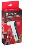 Wellion Infrarot Stirn- und Ohrthermometer 1 St Thermometer