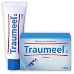 Traumeel S Tabletten + Creme 1 St Set