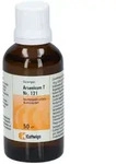 Synergon Komplex 121 Arsenicum T Tropfen 50 ml