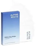 Alpine White Whitening Strips f&uuml;r 7 Anwendungen 1 St Streifen