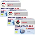 Doppelherz Magn400 CIT SYS 3er-Pack 3x60 St Granulat