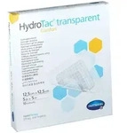 Hydrotac transparent comfort Hydrogelv.12,5x12,5cm 10 St Verband
