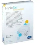 Hydrotac Border Multisite Schaumverband 13x16 cm 10 St Verband