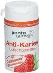 Penta-Sense Anti-Karies Lutschpastillen Erdbeere 30 St Pastillen
