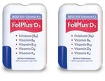 FolPlus + D3 Doppelpack 2x90 St Compretten