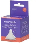 Lansinoh NaturalWave Sauger XS 2 St