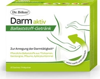PZN-DE 19105730, Dr. B&ouml;hm Dr.b&ouml;hm Darm aktiv Pulver 20x6,3 g, Grundpreis: &euro;