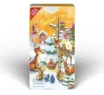 H&S Adventskalender Stern Filterbeutel 24 St H&S Adventskalender Stern Filterbeutel 24 St