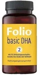 Folio 2 basic DHA Hartkapseln 30 St