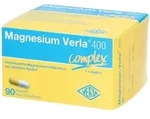 Magnesium Verla 400 Kapseln 90 St