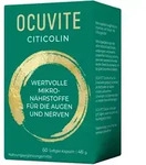 Ocuvite Citicolin Kapseln 60 St