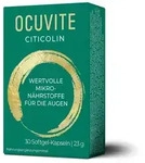 Ocuvite Citicolin Kapseln 30 St