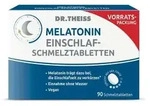 PZN-DE 18486084, Dr. Theiss Dr.theiss Melatonin Einschlaf-Schmelztabletten 90 St