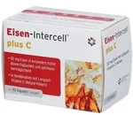 Eisen-Intercell plus C magensaftresistente Kapseln 90 St magensaftresistent