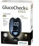 Glucocheck Gold Blutzuckermessger&auml;t Set mg/dl 1 St Ger&auml;t