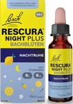PZN-DE 08112110, Bach Original RESCURA Rescura Plus Bachbl&uuml;ten Nachtruhe 10 ml
