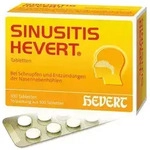 Sinusitis Hevert Tabletten 300 St