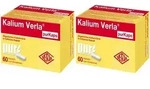 Kalium Verla purKaps Doppelpack 2x60 St Kapseln