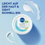Nivea Soft Erfrischende Feuchtigkeitscreme 100 ml