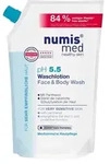 Numis med pH 5,5 Waschlotion Nachf&uuml;llbeutel 500 ml Duschgel