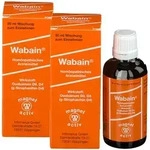 Wabain Tropfen zum Einnehmen Doppelpack 2x50 ml