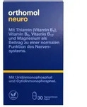 Orthomol neuro Kapseln 30 St