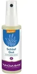 Kopfkissenspray Schlaf gut demeter 30 ml Spray