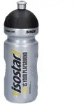 Isostar Push Pull Trinkflasche silver 650 ml Flaschen