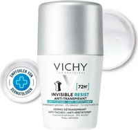 PZN-DE 19073473, Vichy DEO Roll-on 72h Anti-Flecken Invisible 50 ml Roll-On,