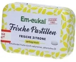 Em-Eukal Frische Pastillen Zitrone zuckerfrei 20 g