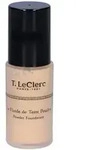 T. LeClerc Fluide Teint Poudre 01 Ivoir Mat 30ml 30 ml Make up