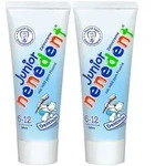 Nenedent Junior Zahncreme x2 2x75 ml